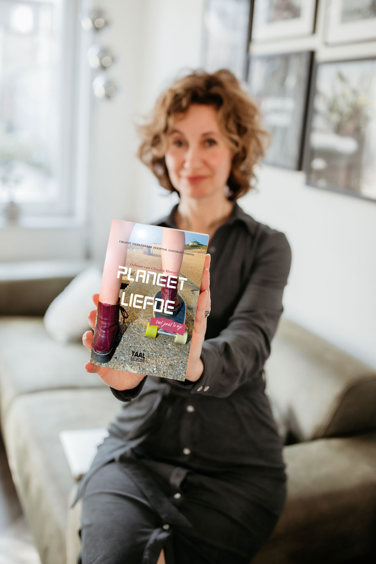 Planeet Liefde - TaalMoeder
